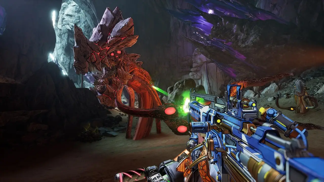 Imagen oficial 2 de Borderlands 4