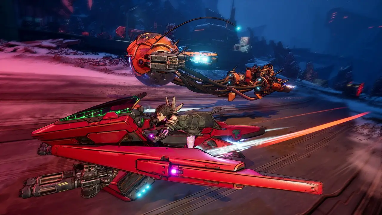 Imagen oficial 4 de Borderlands 4