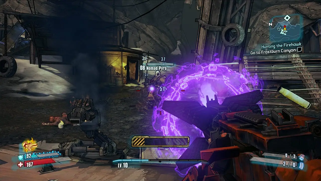 Imagen oficial 4 de Borderlands Handsome Collection