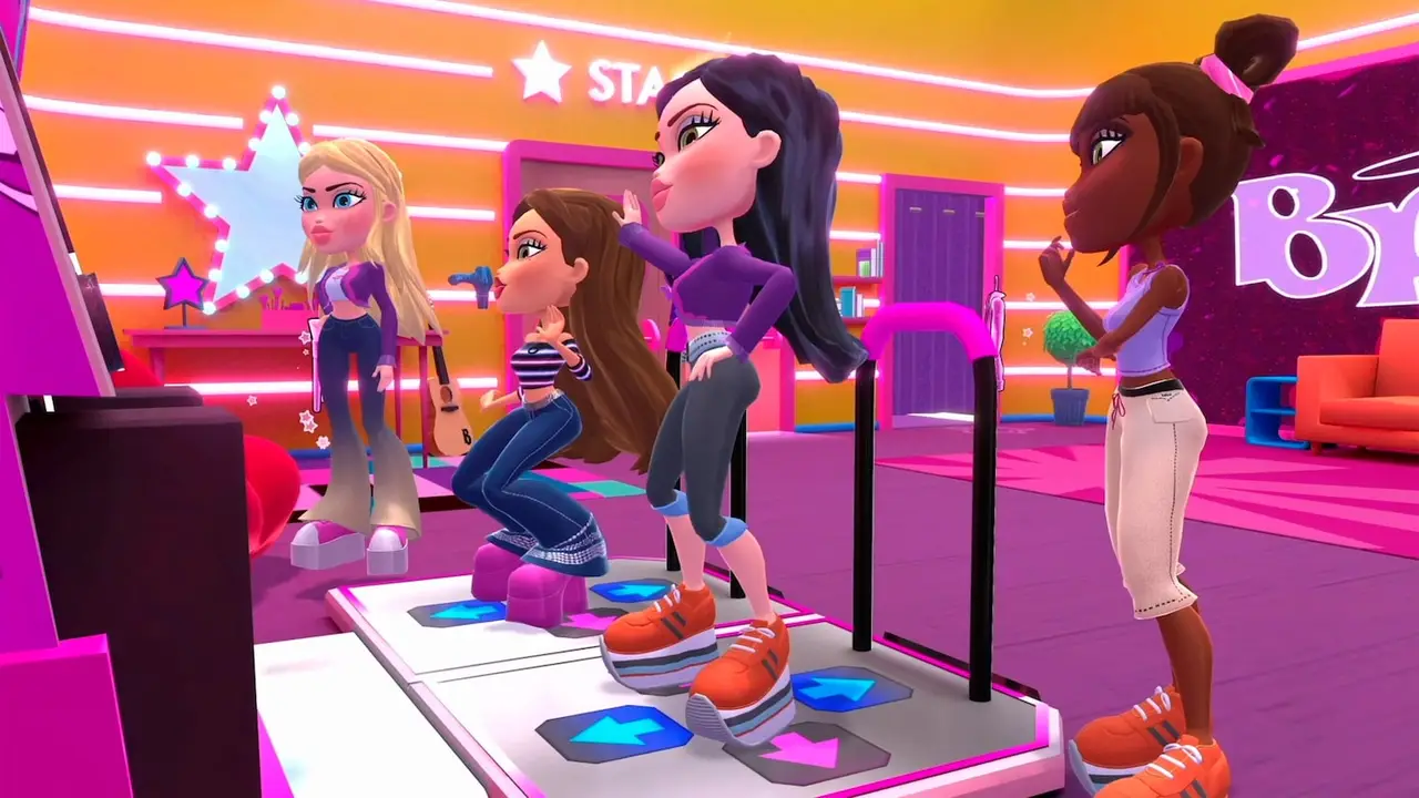 Imagen oficial 3 de Bratz: A presumir de estilazo