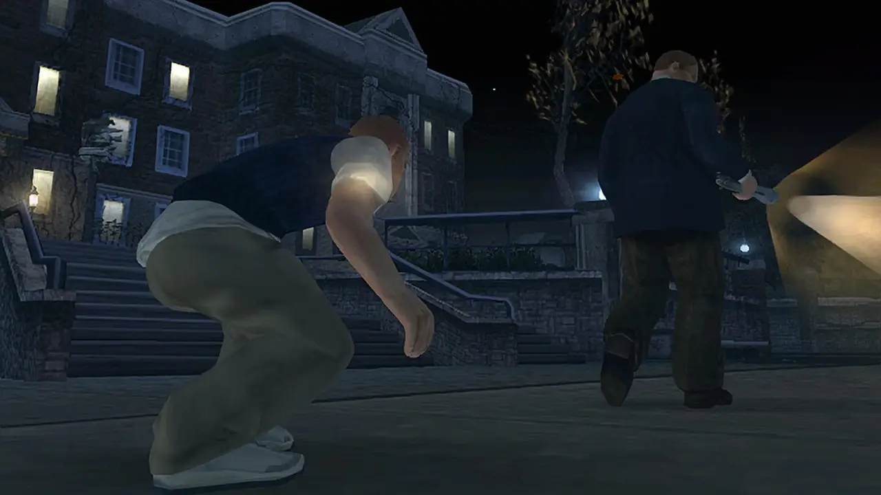 Imagen oficial 4 de Bully