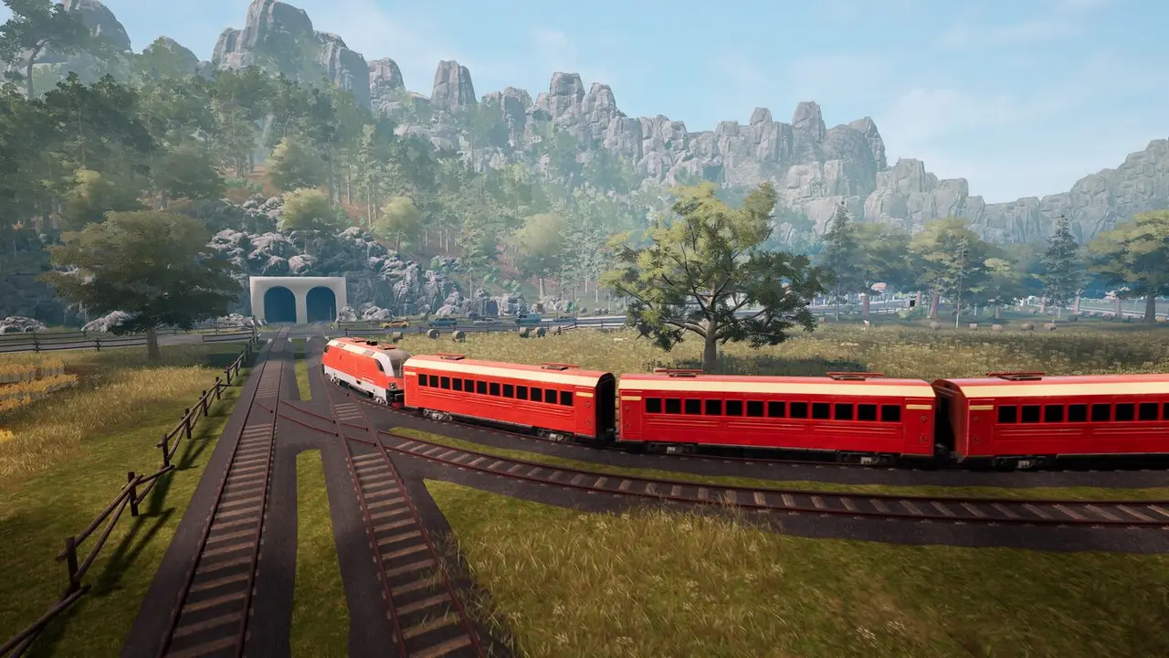 Imagen oficial 1 de Bus Simulator 21 Next Stop