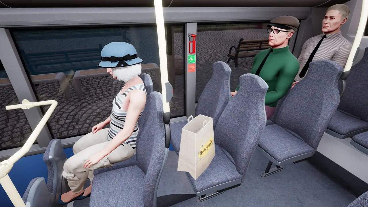 Imagen oficial 3 de Bus Simulator 21 Next Stop