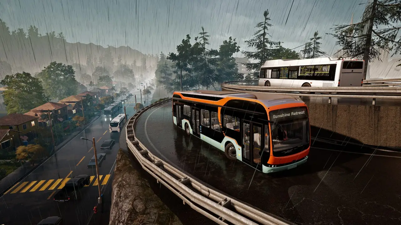 Imagen oficial 4 de Bus Simulator 21 Next Stop