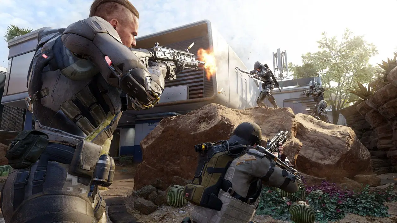 Imagen oficial 3 de Call of Duty: Black Ops 3 - Zombies Chronicles Edition