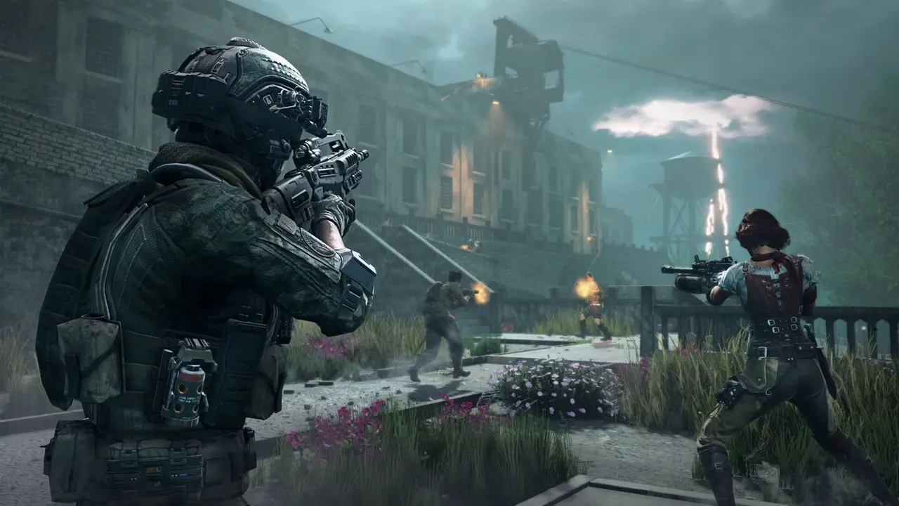 Imagen oficial 2 de Call of Duty: Black Ops 4