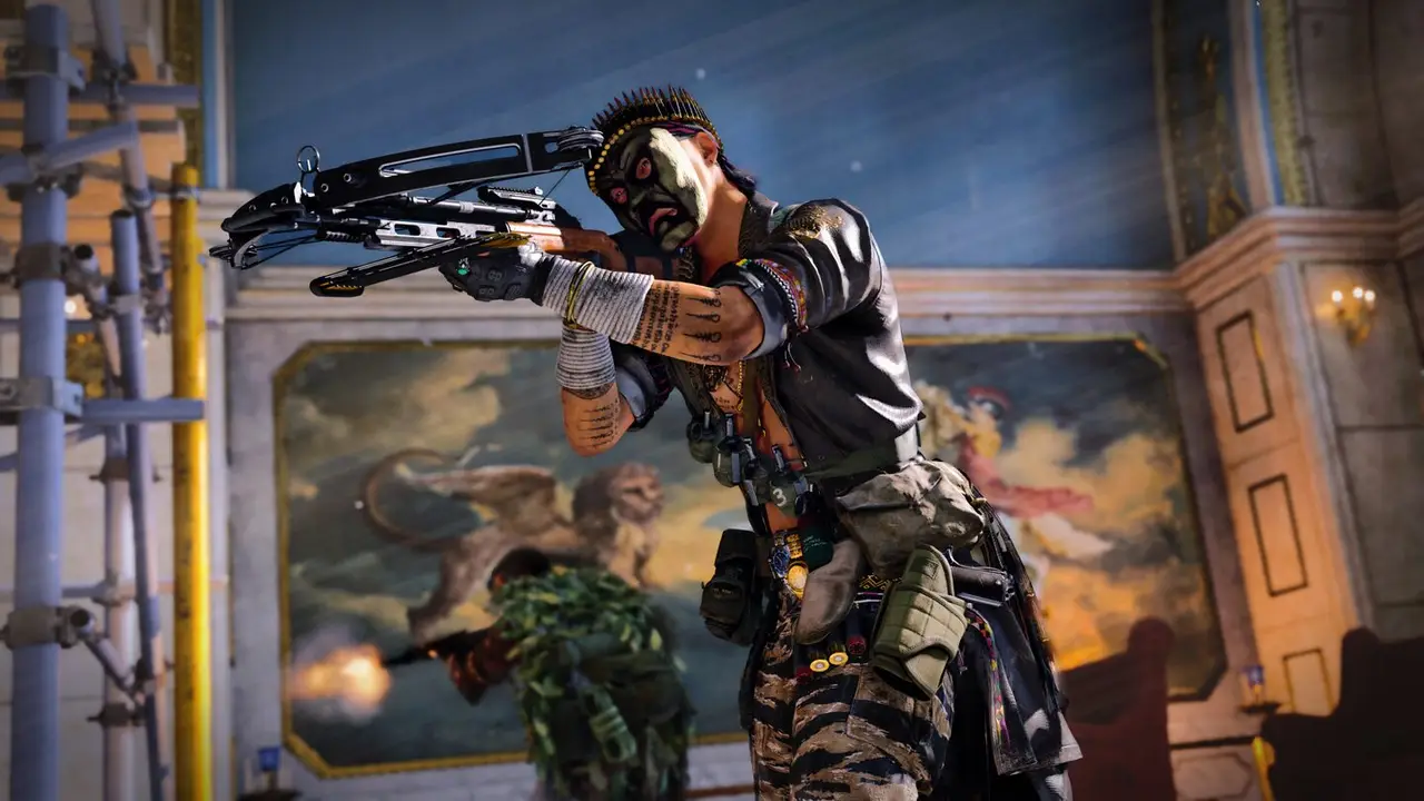Imagen oficial 1 de Call of Duty: Black Ops Cold War