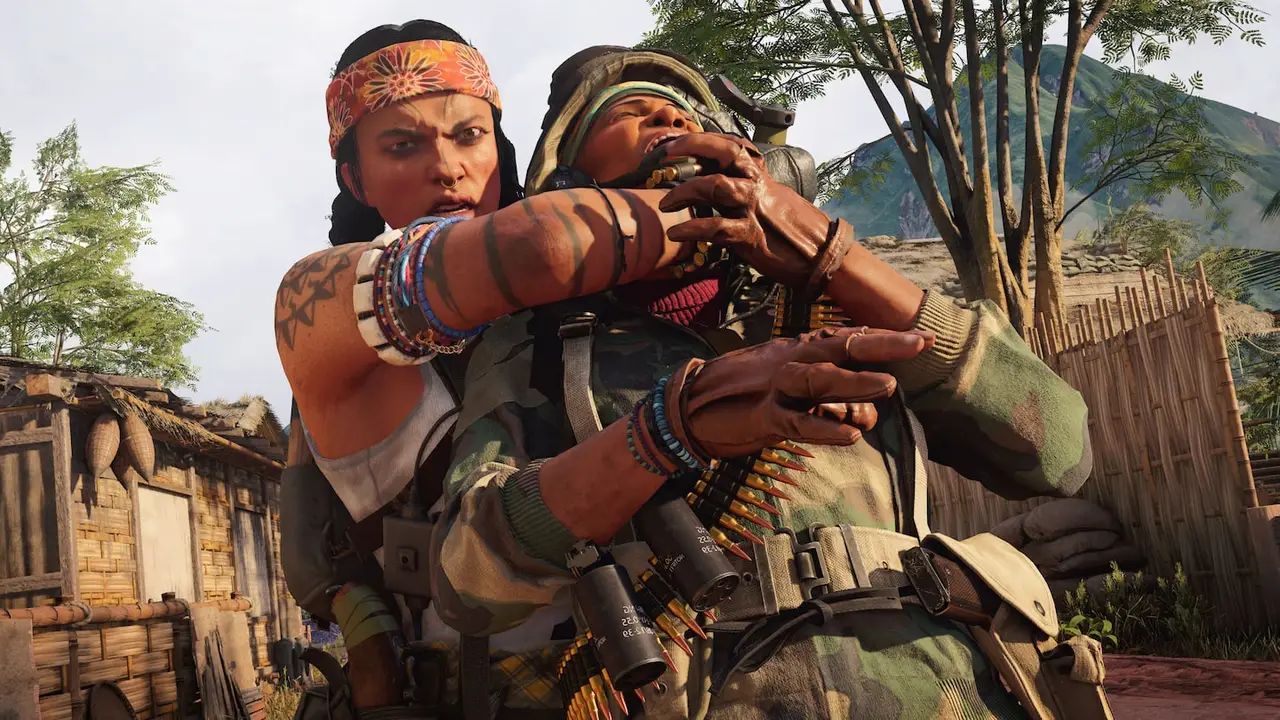 Imagen oficial 4 de Call of Duty: Black Ops Cold War