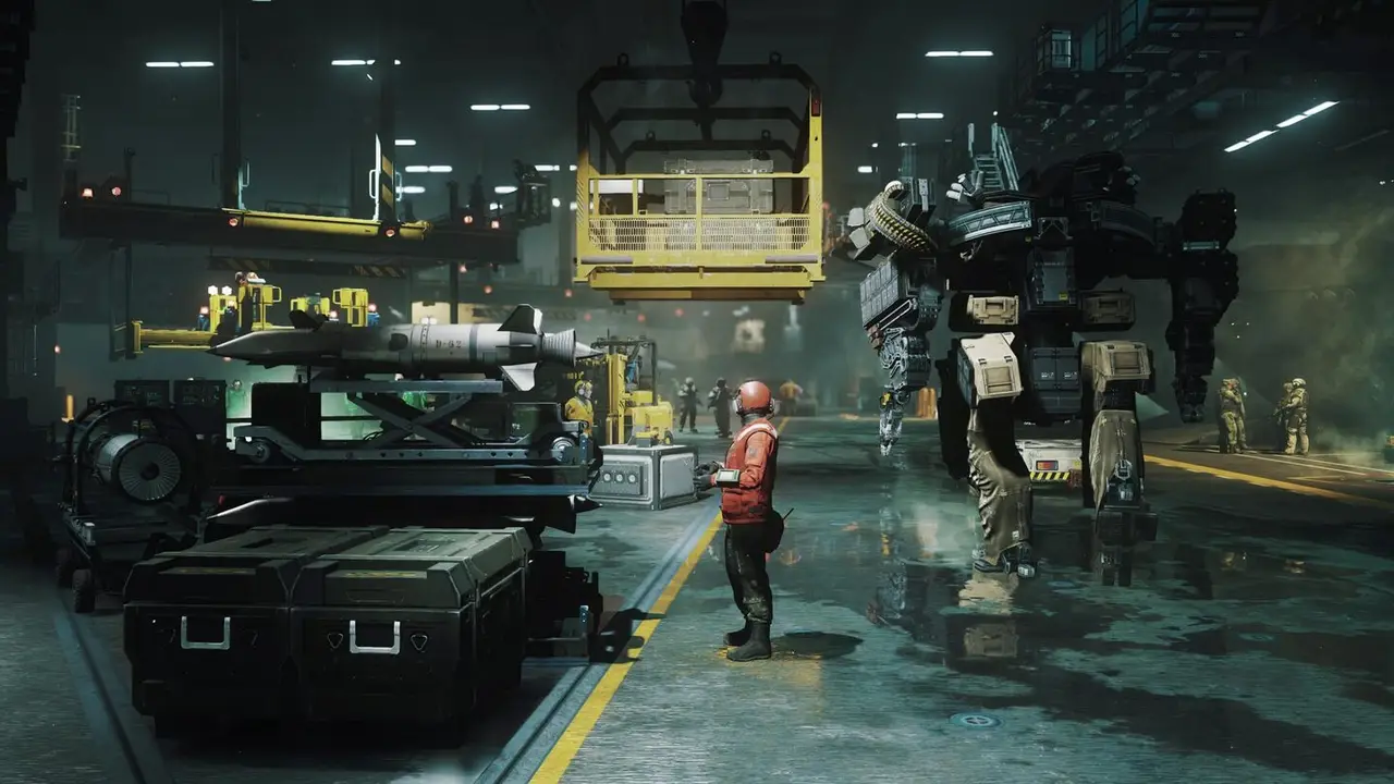 Imagen oficial 4 de Call of Duty: Infinite Warfare - Digital Legacy Edition