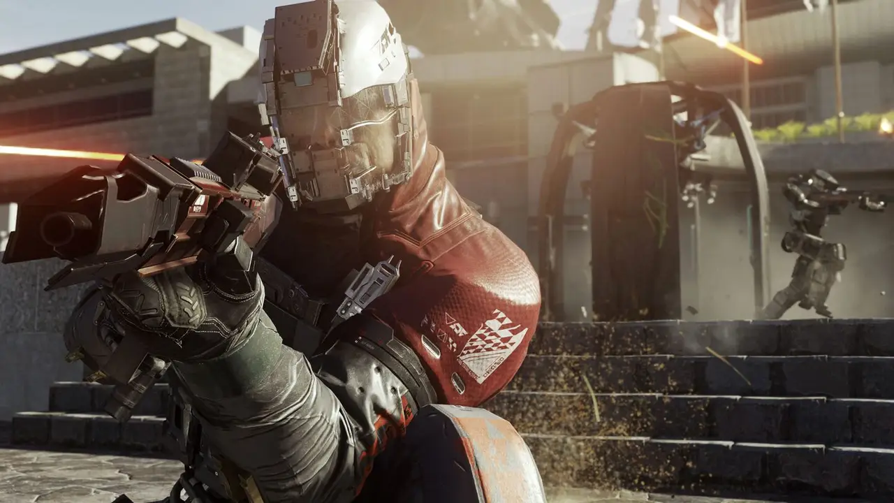 Imagen oficial 3 de Call of Duty: Infinite Warfare