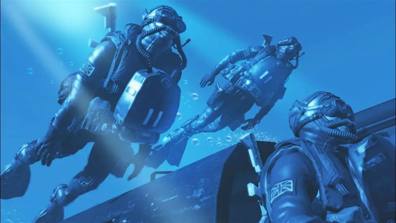 Imagen oficial 1 de Call of Duty: Modern Warfare 2 Classic