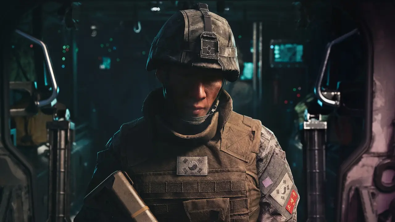 Imagen oficial 2 de Call of Duty: Modern Warfare 2