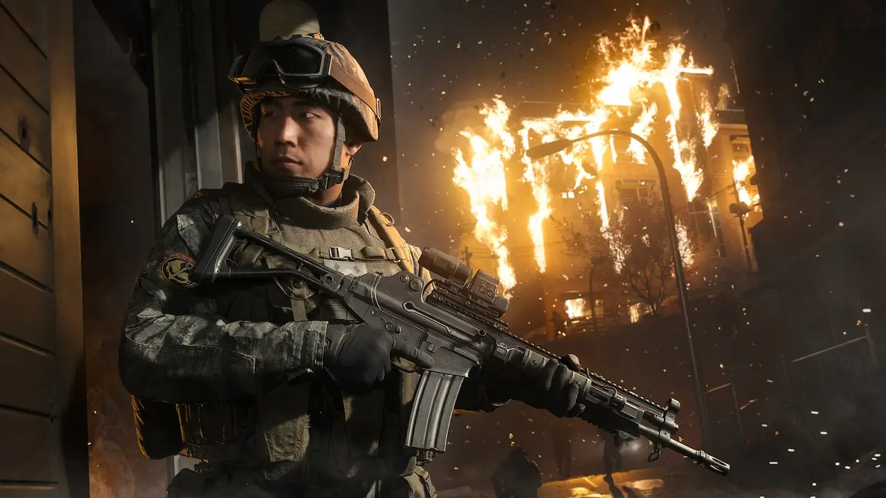 Imagen oficial 1 de Call of Duty: Modern Warfare 3