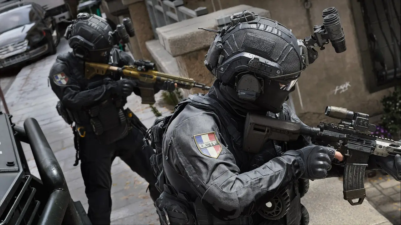 Imagen oficial 4 de Call of Duty: Modern Warfare 3