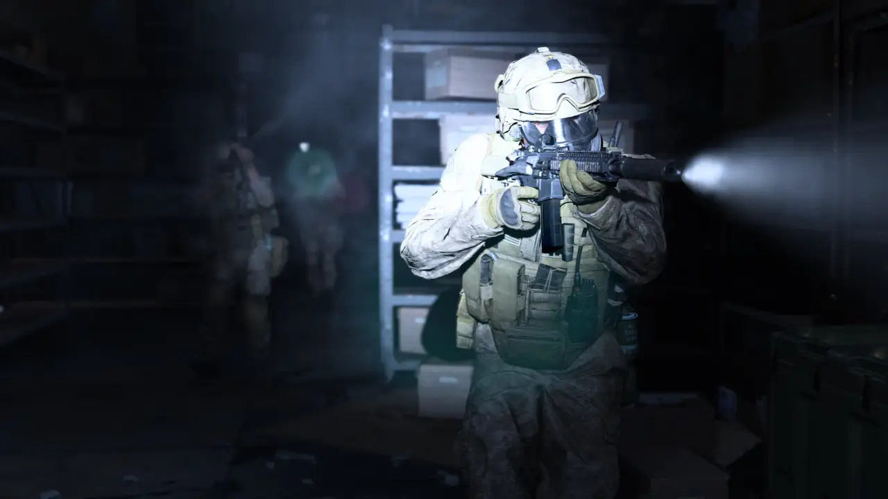 Imagen oficial 2 de Call of Duty: Modern Warfare