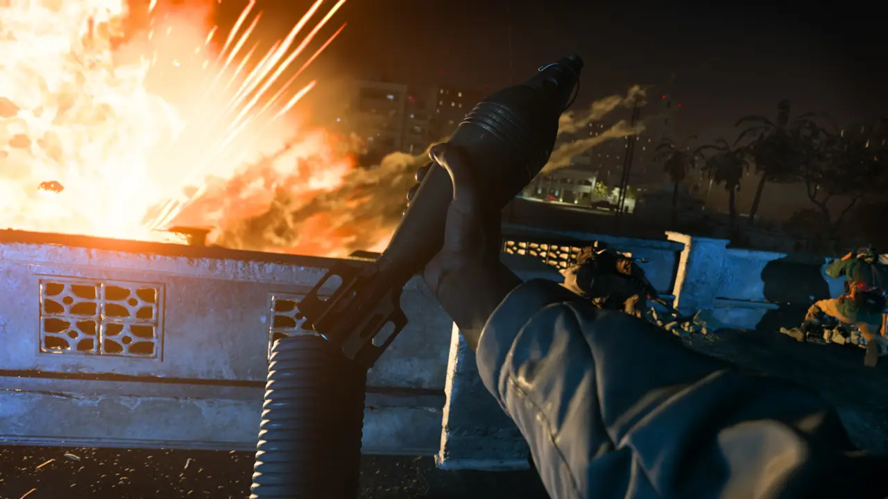 Imagen oficial 3 de Call of Duty: Modern Warfare