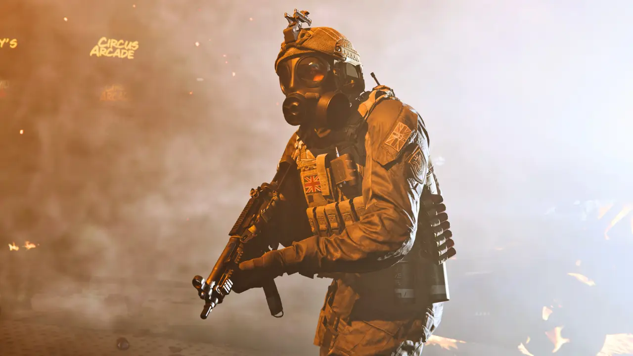 Imagen oficial 4 de Call of Duty: Modern Warfare