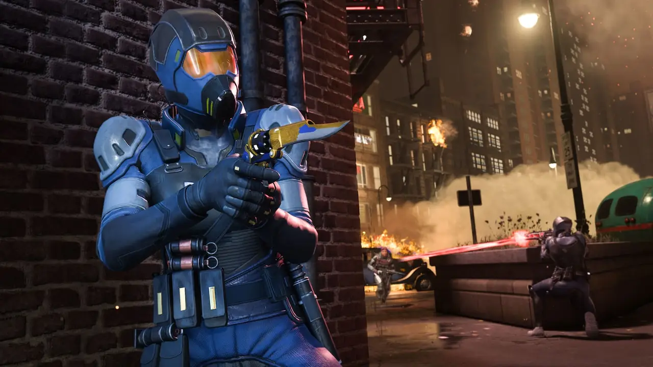 Imagen oficial 3 de Call of Duty: Vanguard