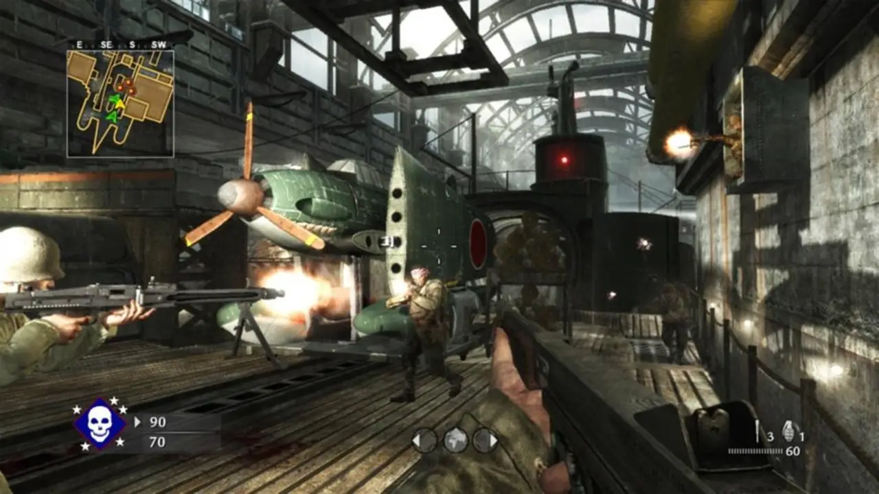 Imagen oficial 3 de Call of Duty: World at War