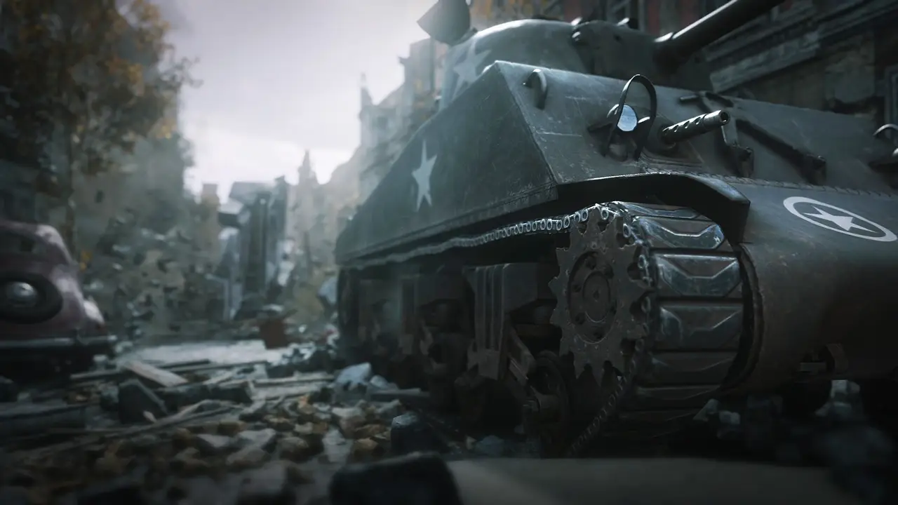 Imagen oficial 2 de Call of Duty: WWII – Gold Edition