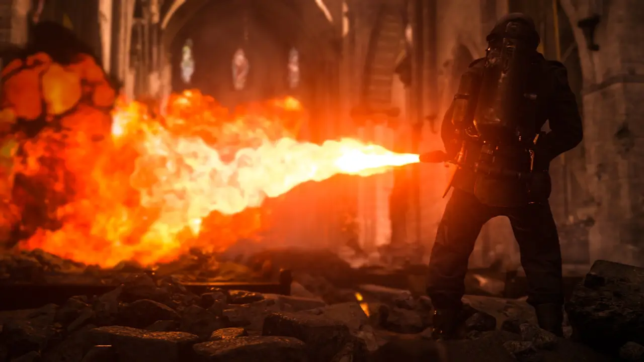 Imagen oficial 3 de Call of Duty: WWII – Gold Edition