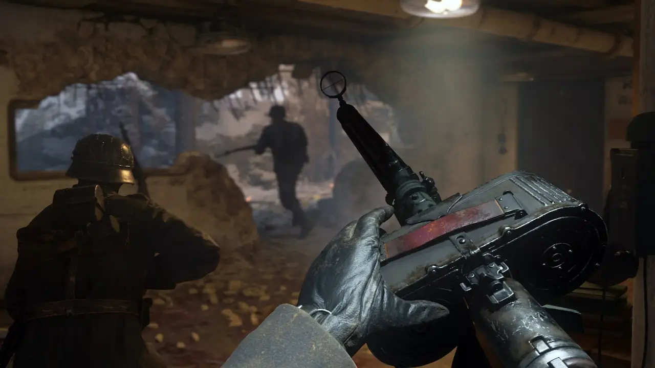 Imagen oficial 3 de Call of Duty: WWII