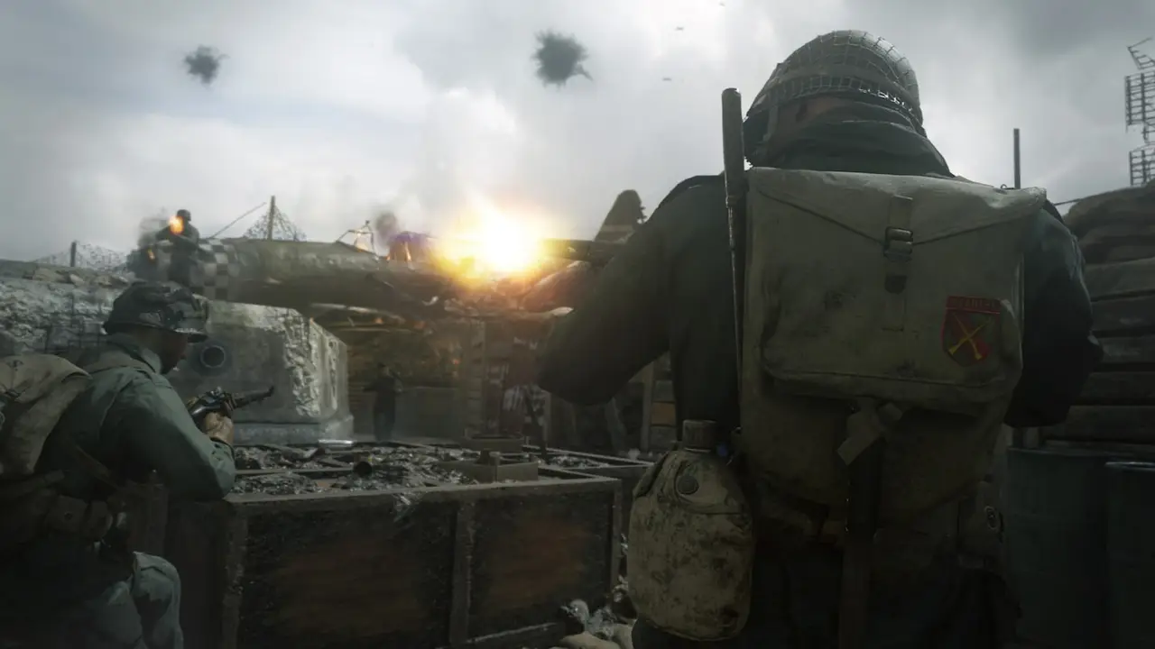 Imagen oficial 4 de Call of Duty: WWII