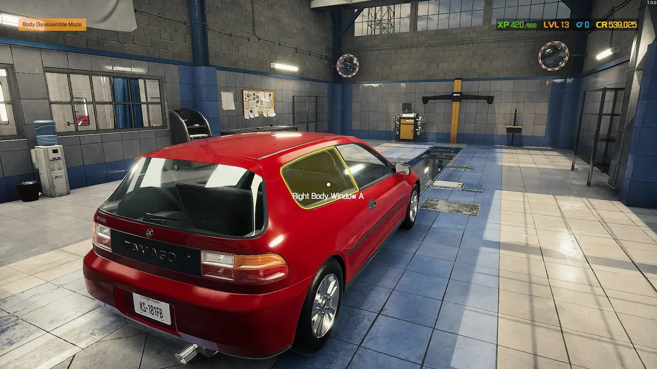 Imagen oficial 4 de Car Mechanic Simulator 2021