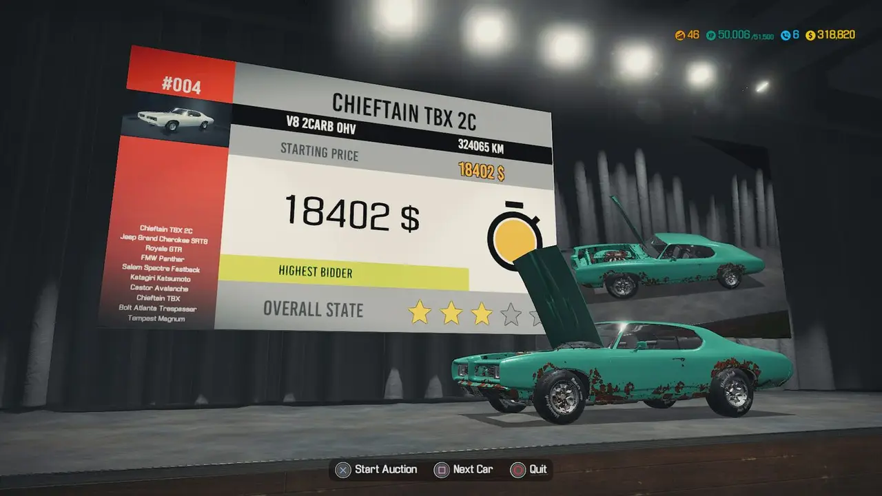 Imagen oficial 1 de Car Mechanic Simulator