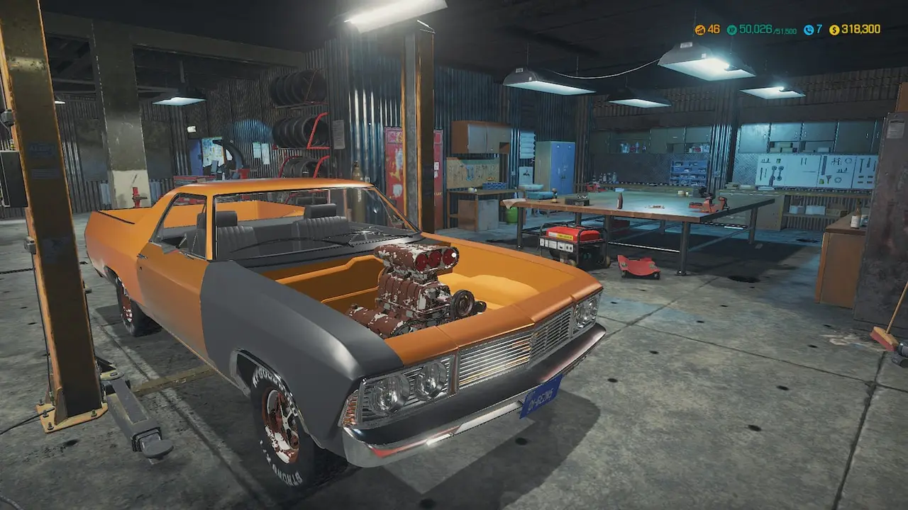 Imagen oficial 3 de Car Mechanic Simulator