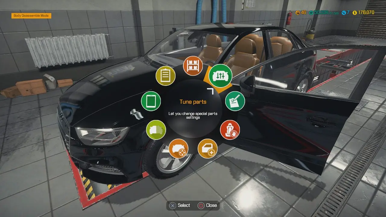 Imagen oficial 4 de Car Mechanic Simulator