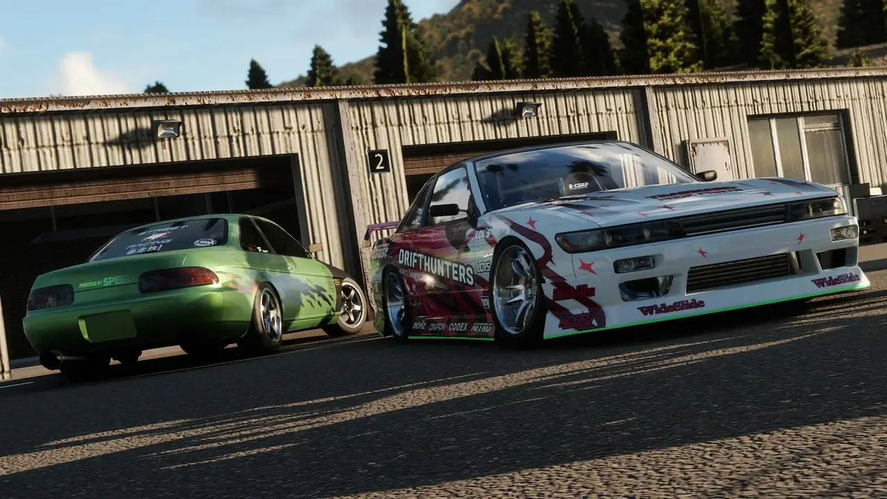 Imagen oficial 1 de CarX Drift Racing