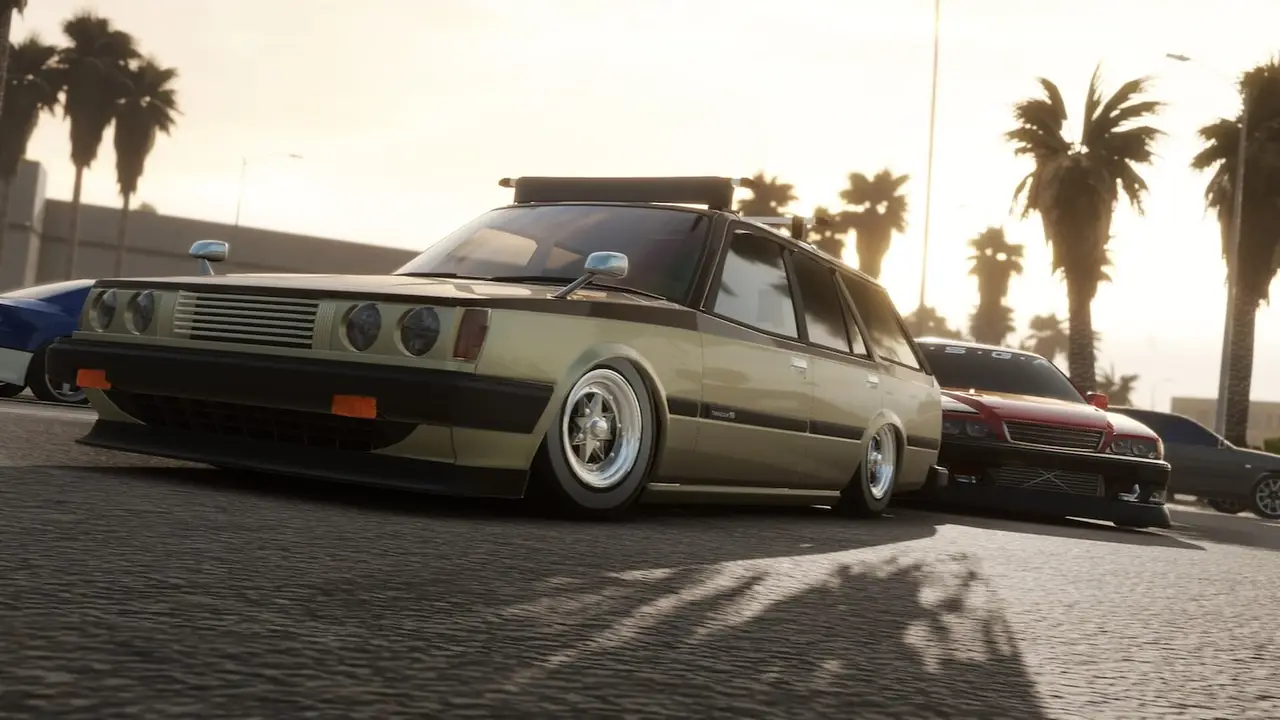 Imagen oficial 3 de CarX Drift Racing