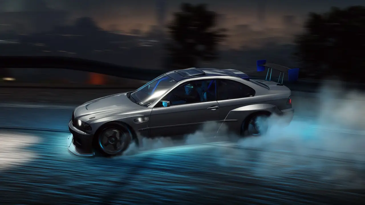 Imagen oficial 2 de CarX Street
