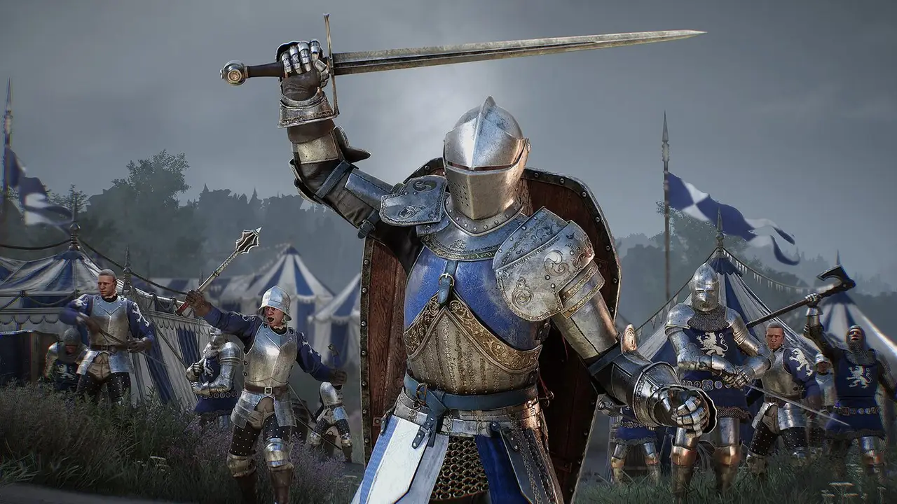 Imagen oficial 1 de Chivalry 2
