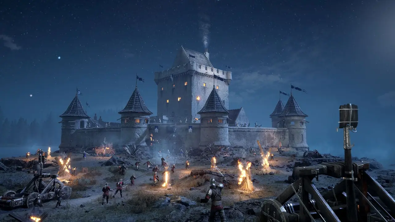 Imagen oficial 2 de Chivalry 2