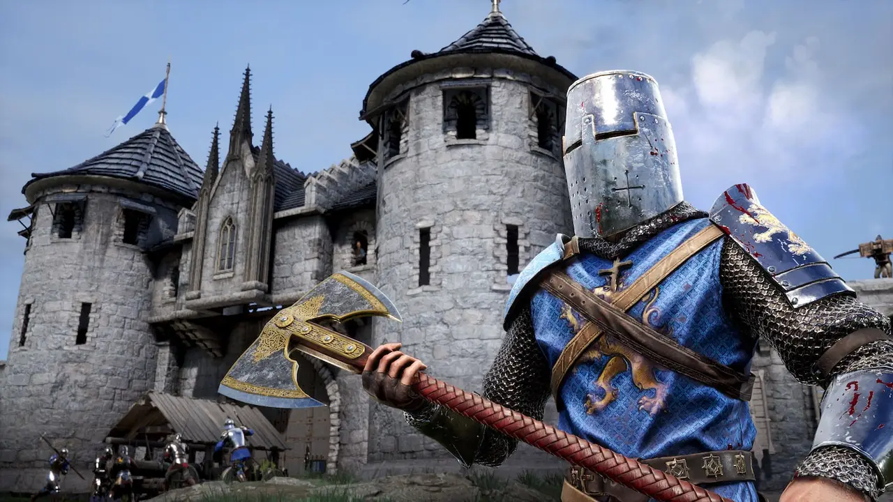 Imagen oficial 3 de Chivalry 2