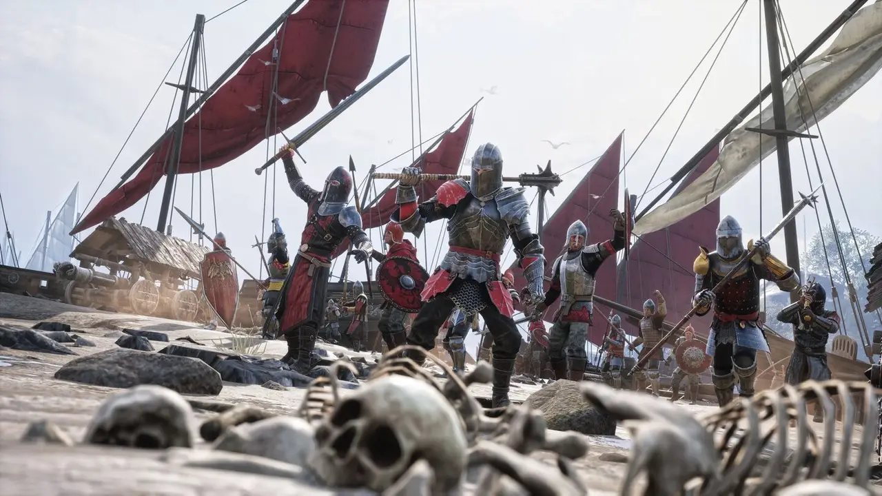 Imagen oficial 4 de Chivalry 2