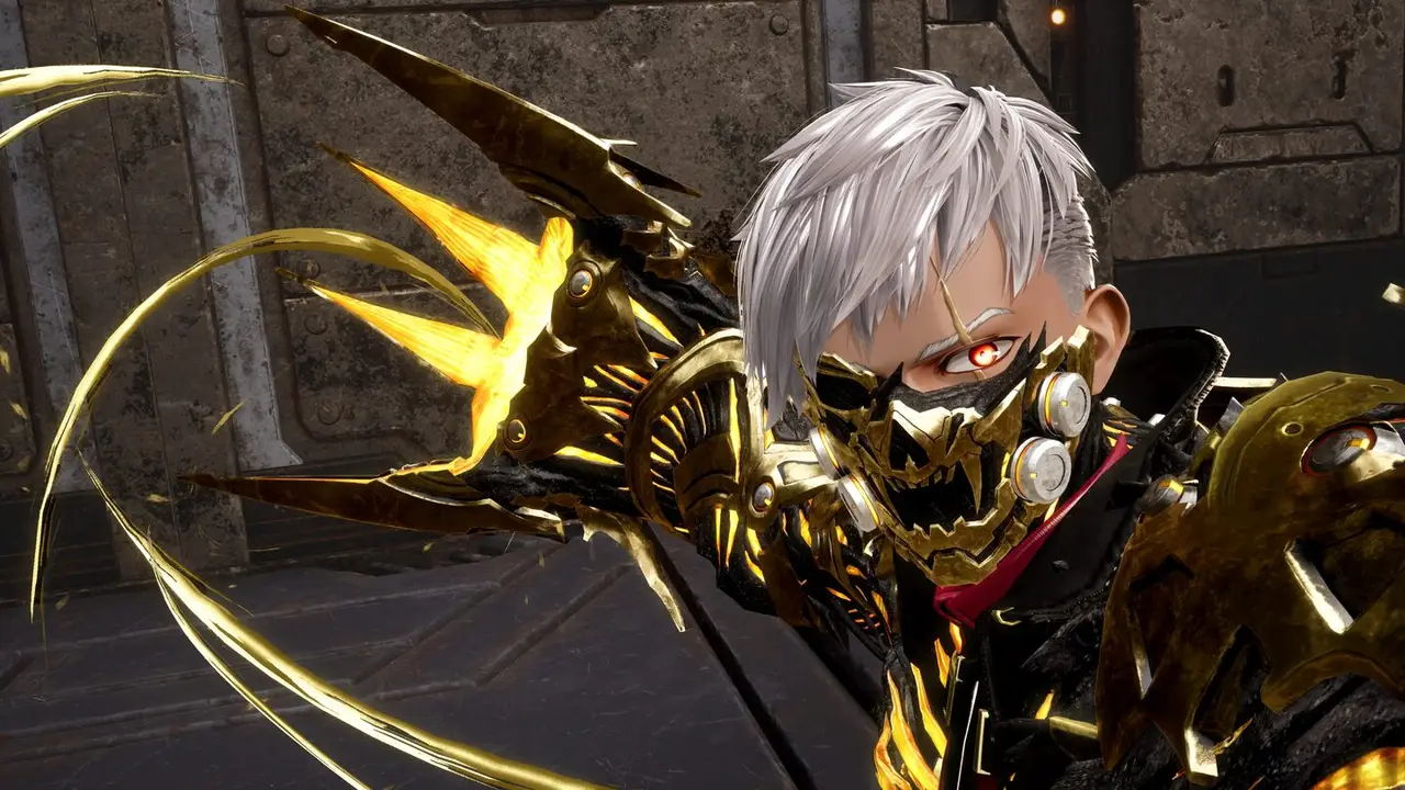 Imagen oficial 2 de Code Vein II