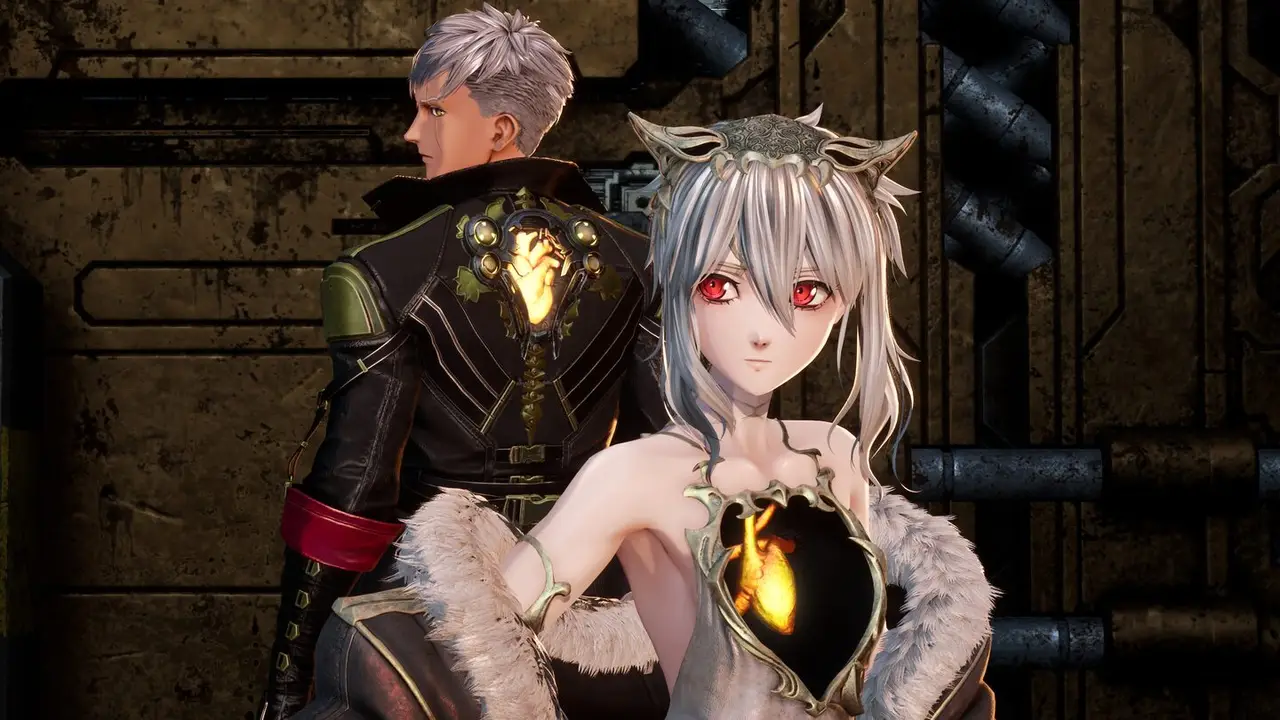Imagen oficial 3 de Code Vein II