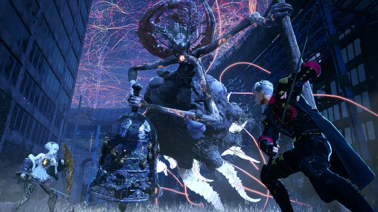 Imagen oficial 4 de Code Vein II