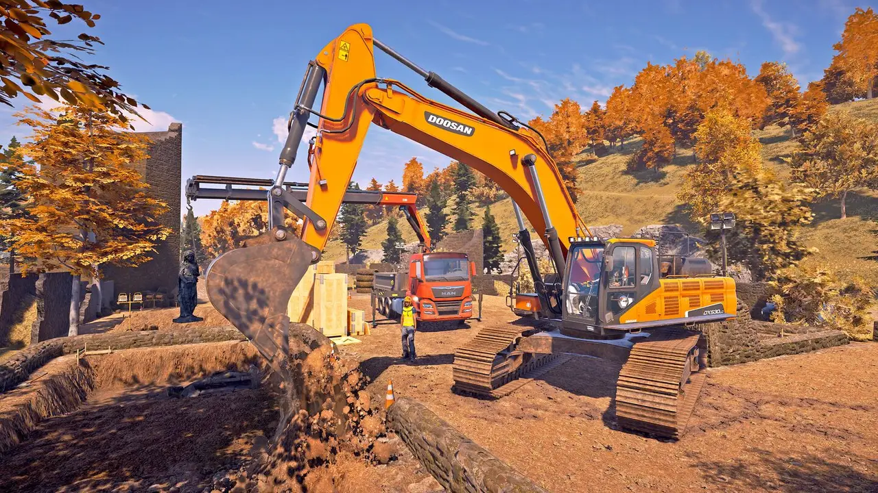 Imagen oficial 4 de Construction Simulator