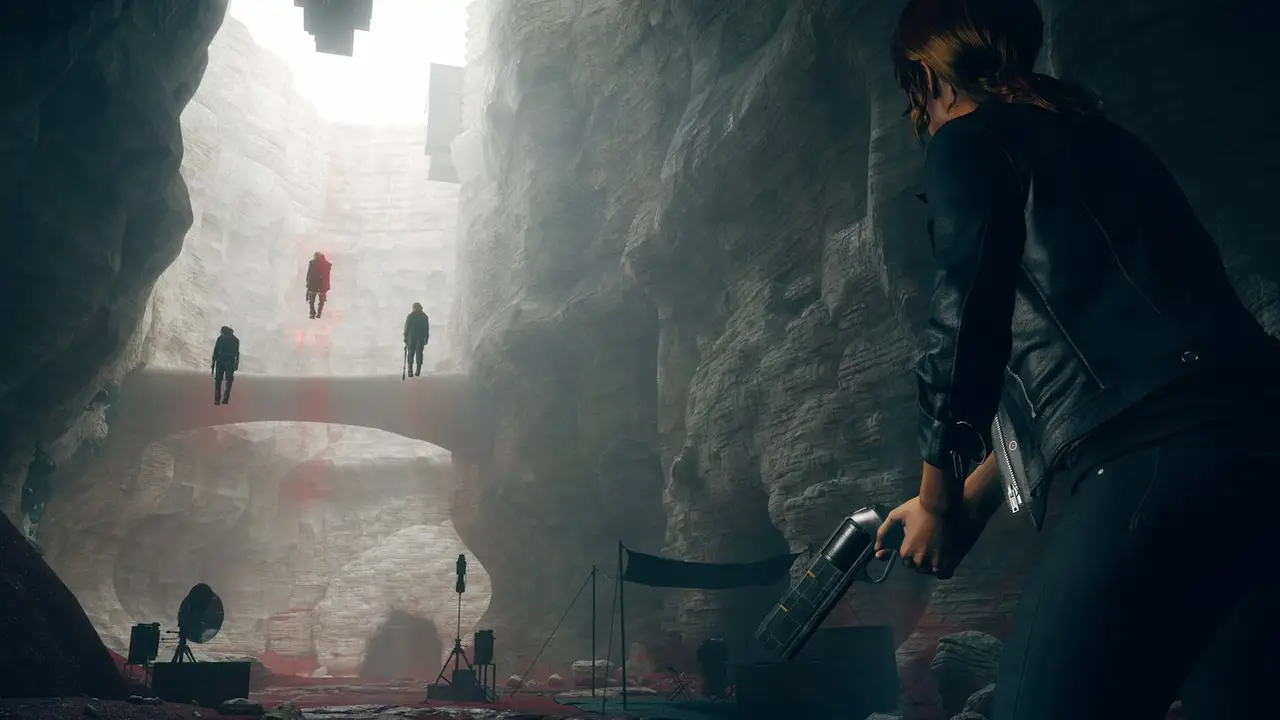 Imagen oficial 3 de Control Ultimate Edition