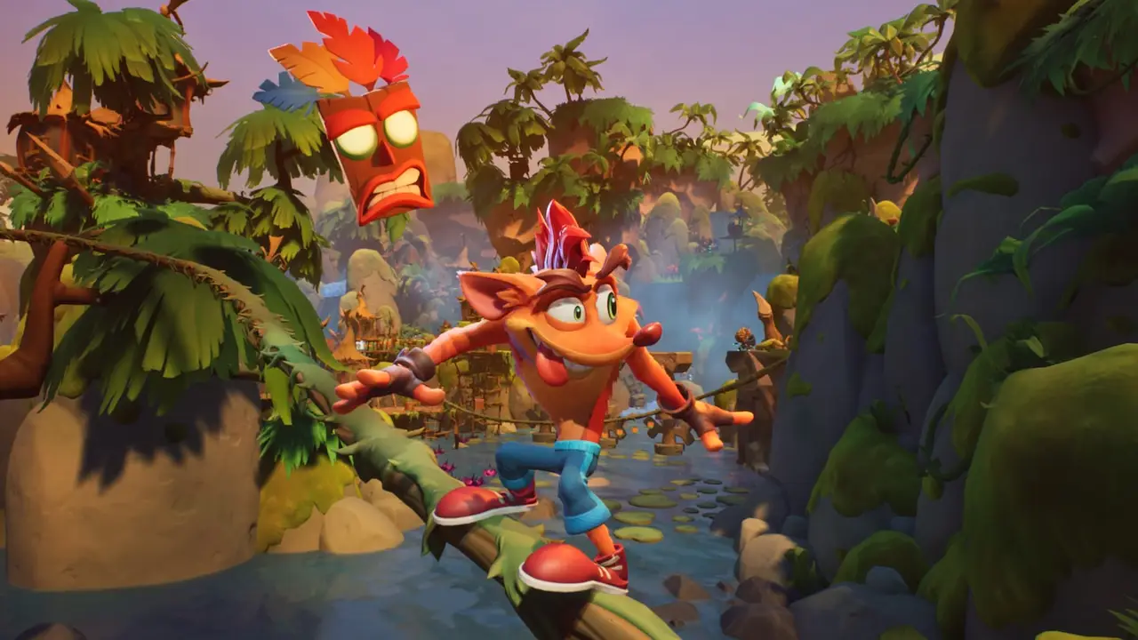 Imagen oficial 4 de Crash Bandicoot 4: Its Time About
