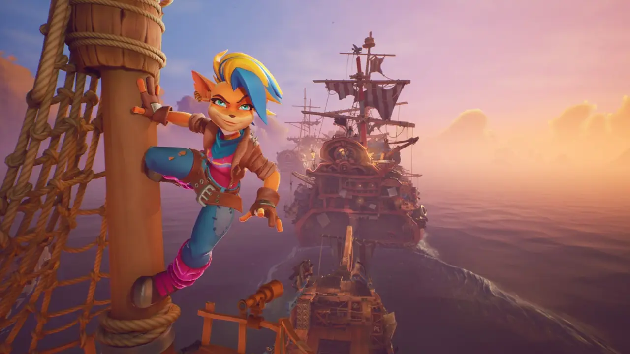 Imagen oficial 3 de Crash Bandicoot - Lote Crashiversary