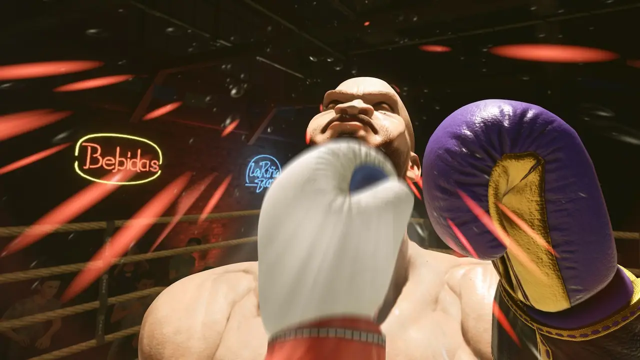 Imagen oficial 3 de Creed Rise to Glory