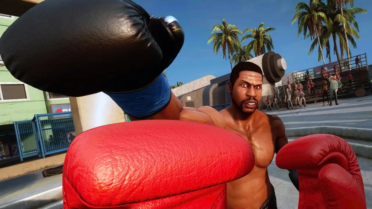 Imagen oficial 4 de Creed Rise to Glory