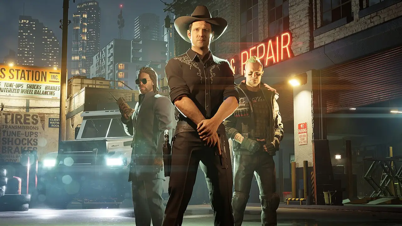 Imagen oficial 2 de Crime Boss: Rockay City