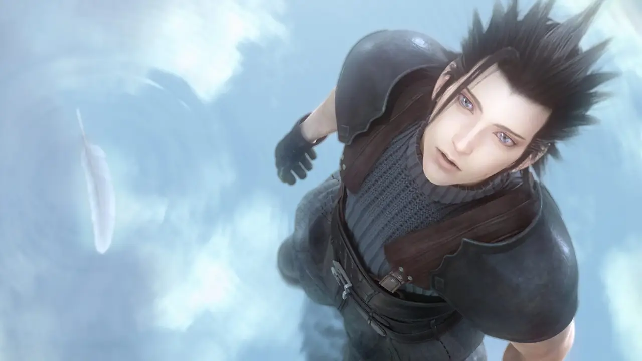 Imagen oficial 1 de CRISIS CORE FINAL FANTASY VII REUNION