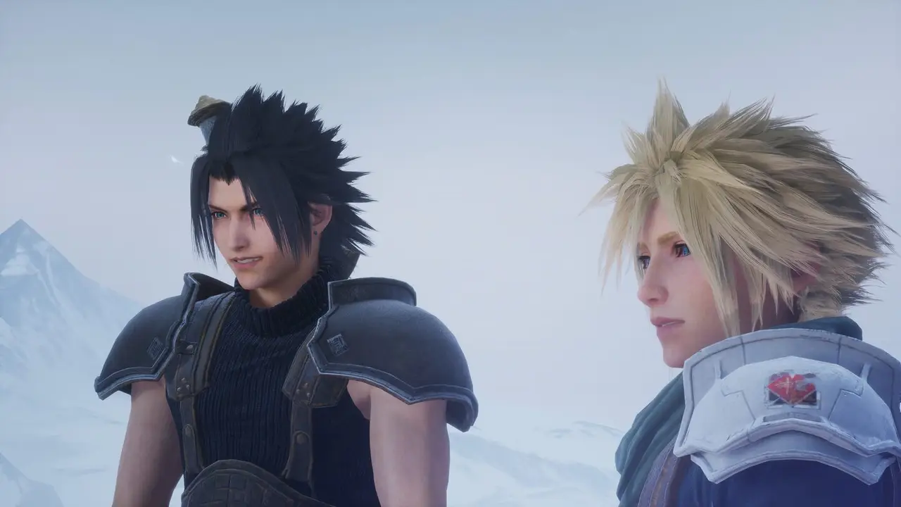 Imagen oficial 3 de CRISIS CORE FINAL FANTASY VII REUNION